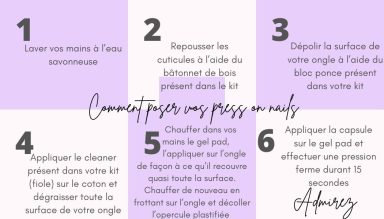 Instructions étape par étape sur la préparation d'une recette culinaire.